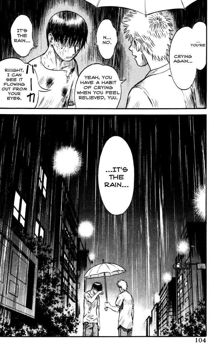 Read Holyland (en) Manga Online