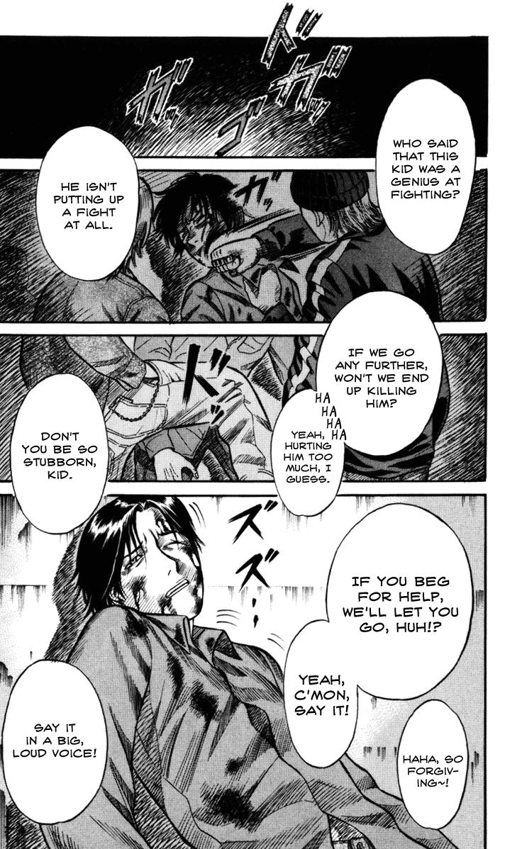 Read Holyland (en) Manga Online