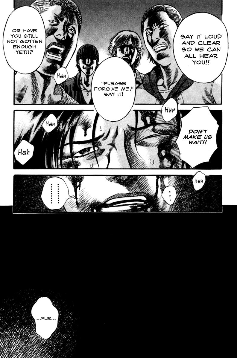 Read Holyland (en) Manga Online