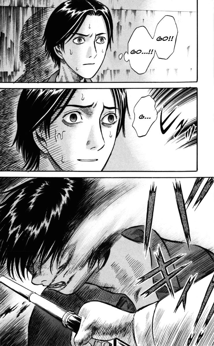 Read Holyland (en) Manga Online