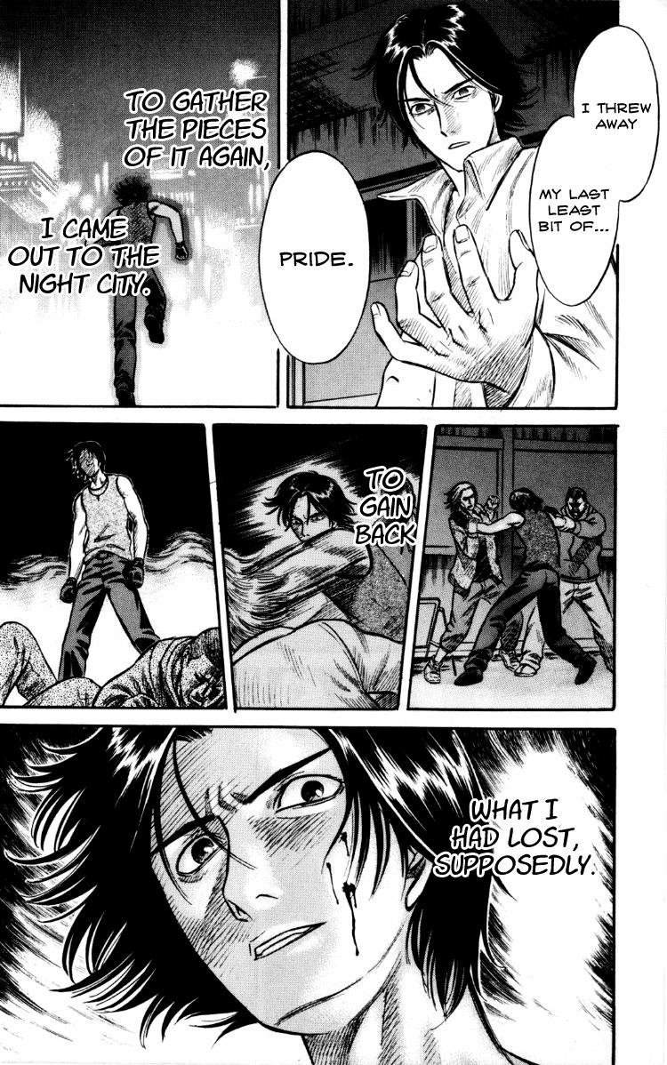 Read Holyland (en) Manga Online