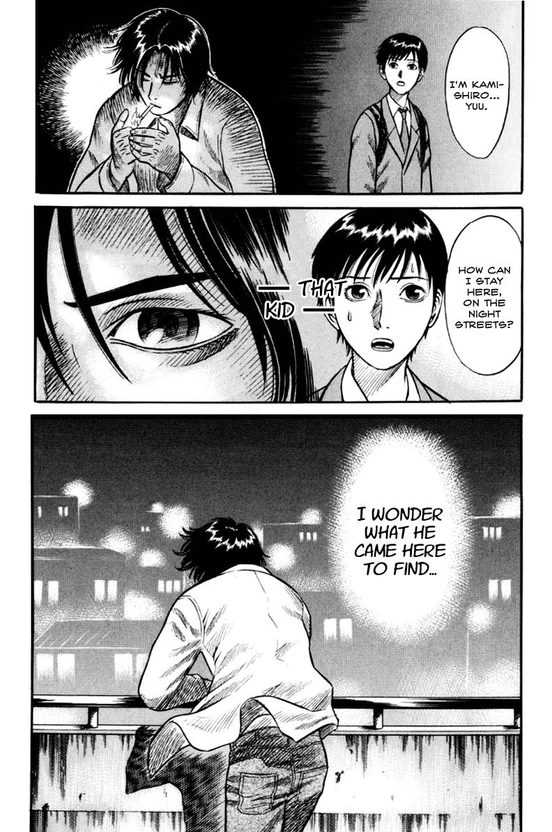 Read Holyland (en) Manga Online