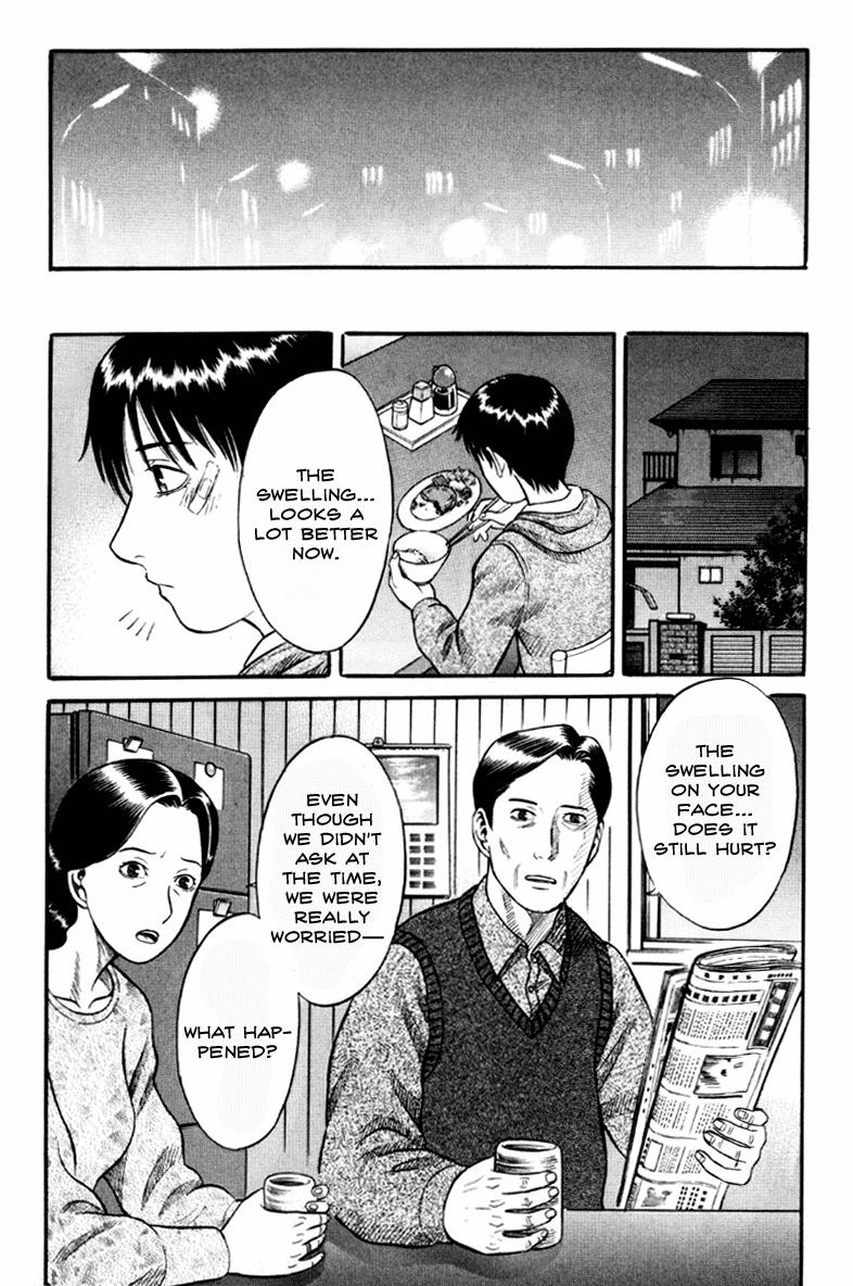 Read Holyland (en) Manga Online