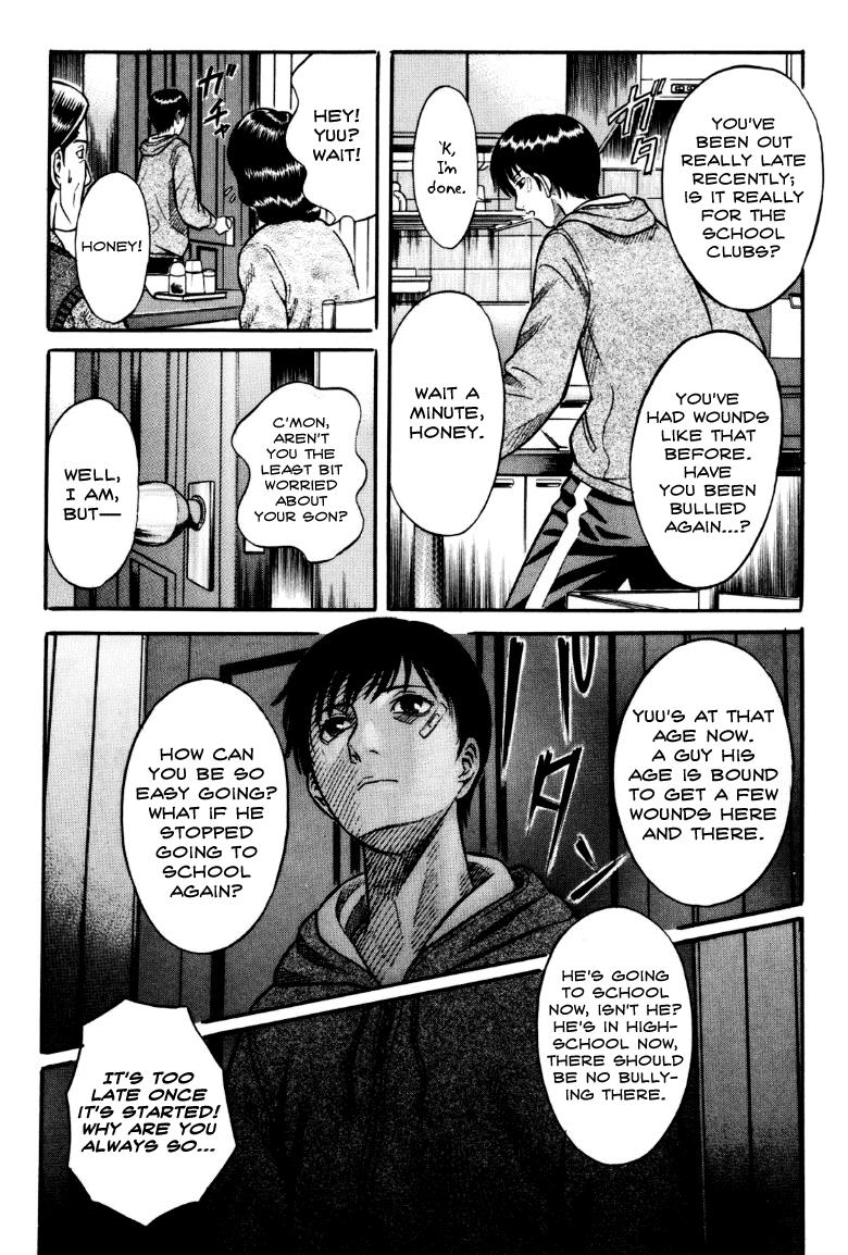 Read Holyland (en) Manga Online