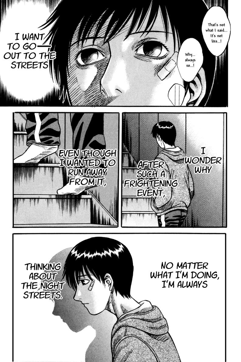 Read Holyland (en) Manga Online