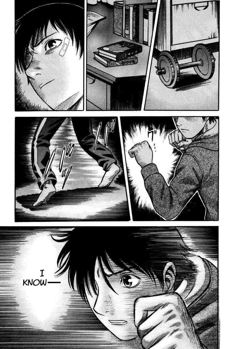 Read Holyland (en) Manga Online