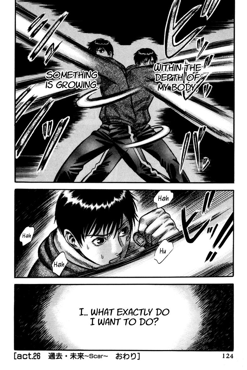 Read Holyland (en) Manga Online