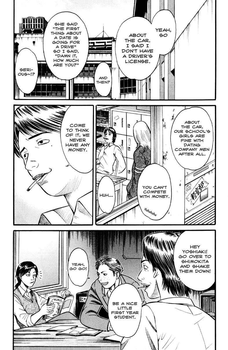 Read Holyland (en) Manga Online