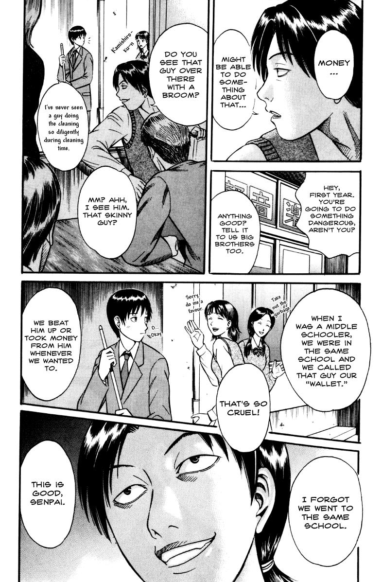 Read Holyland (en) Manga Online