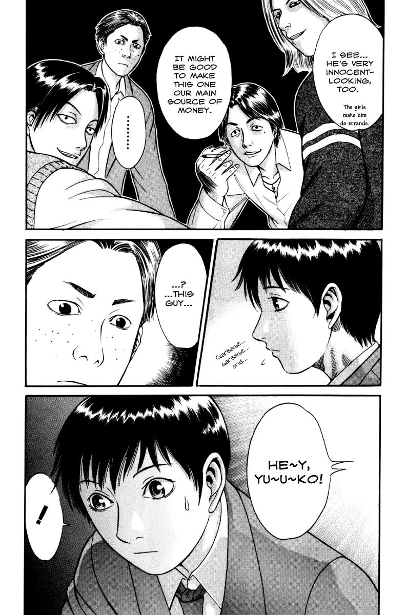 Read Holyland (en) Manga Online