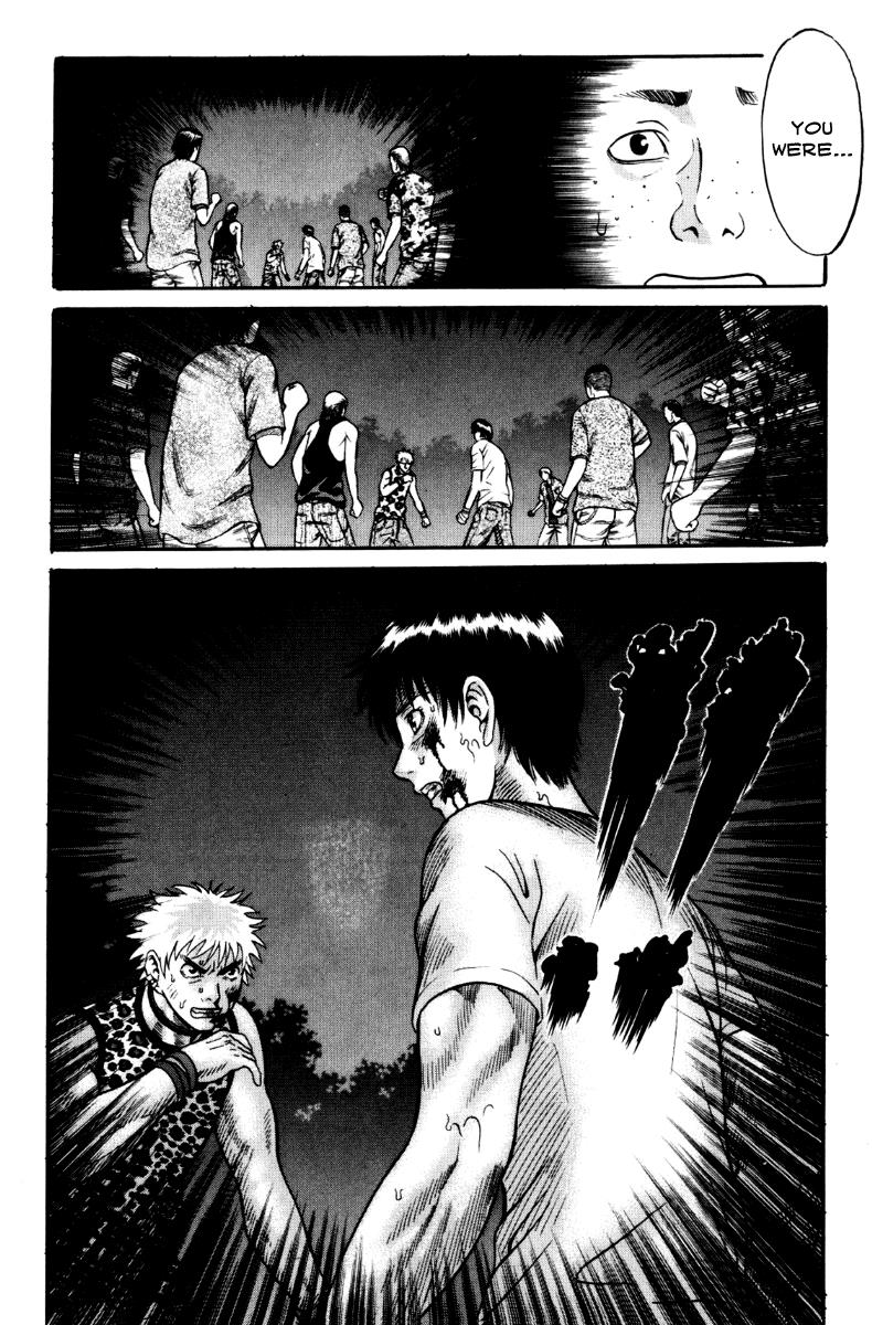 Read Holyland (en) Manga Online