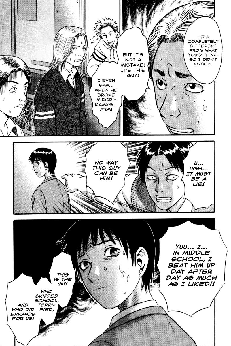 Read Holyland (en) Manga Online