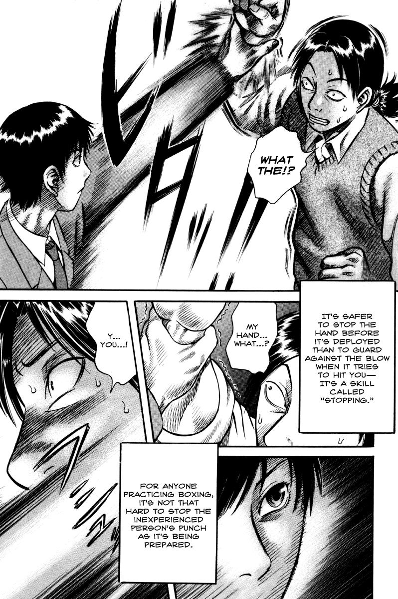 Read Holyland (en) Manga Online