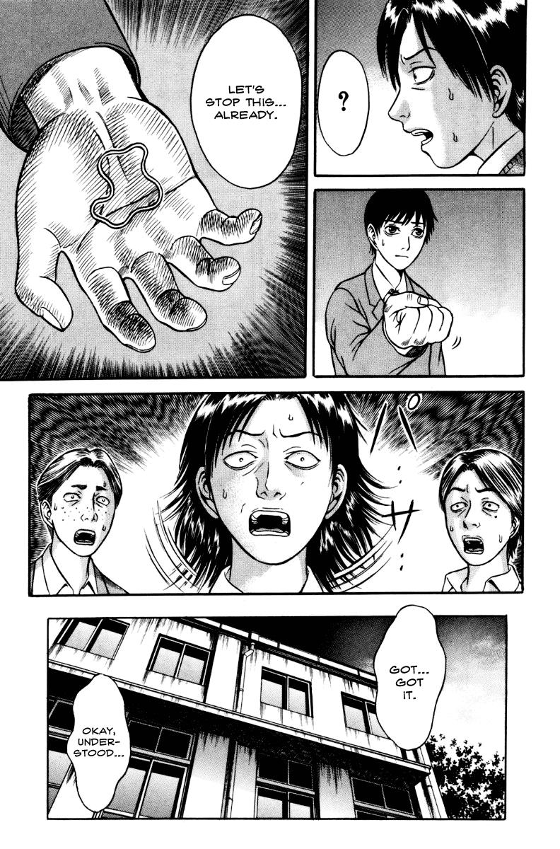 Read Holyland (en) Manga Online