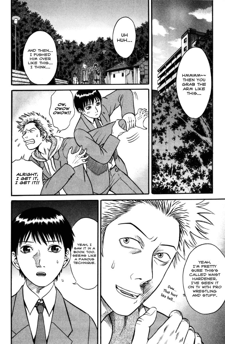 Read Holyland (en) Manga Online