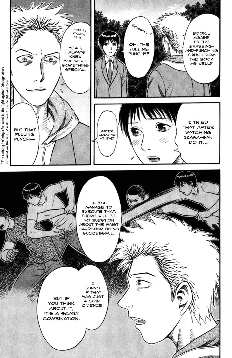 Read Holyland (en) Manga Online