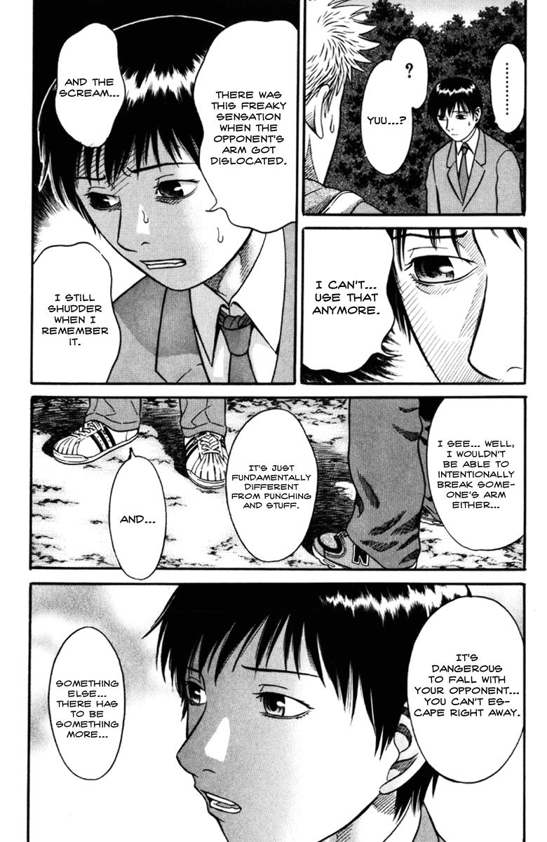 Read Holyland (en) Manga Online