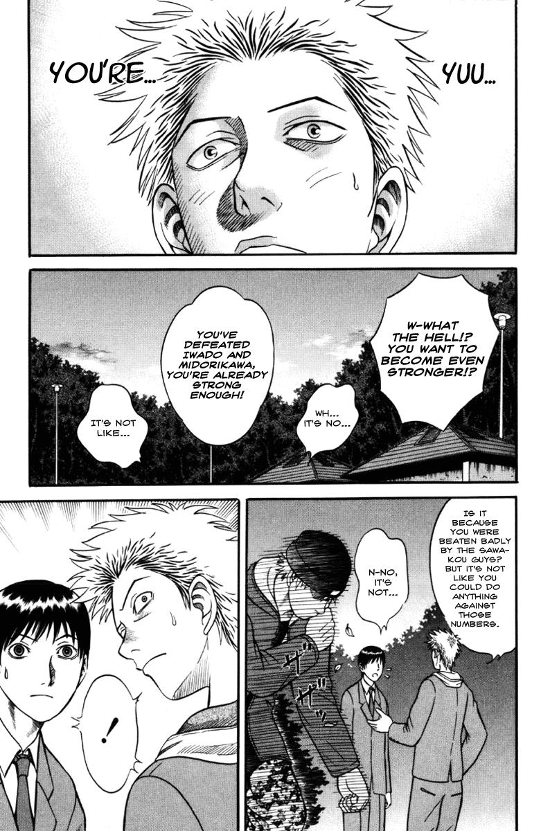 Read Holyland (en) Manga Online