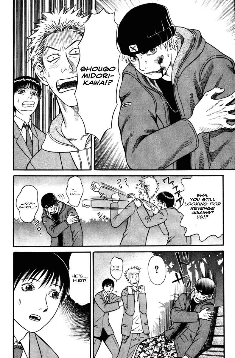 Read Holyland (en) Manga Online