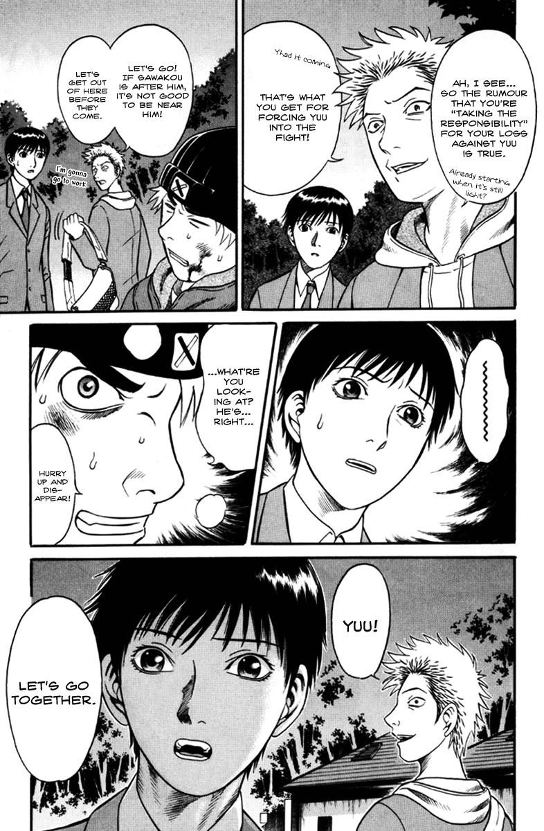 Read Holyland (en) Manga Online