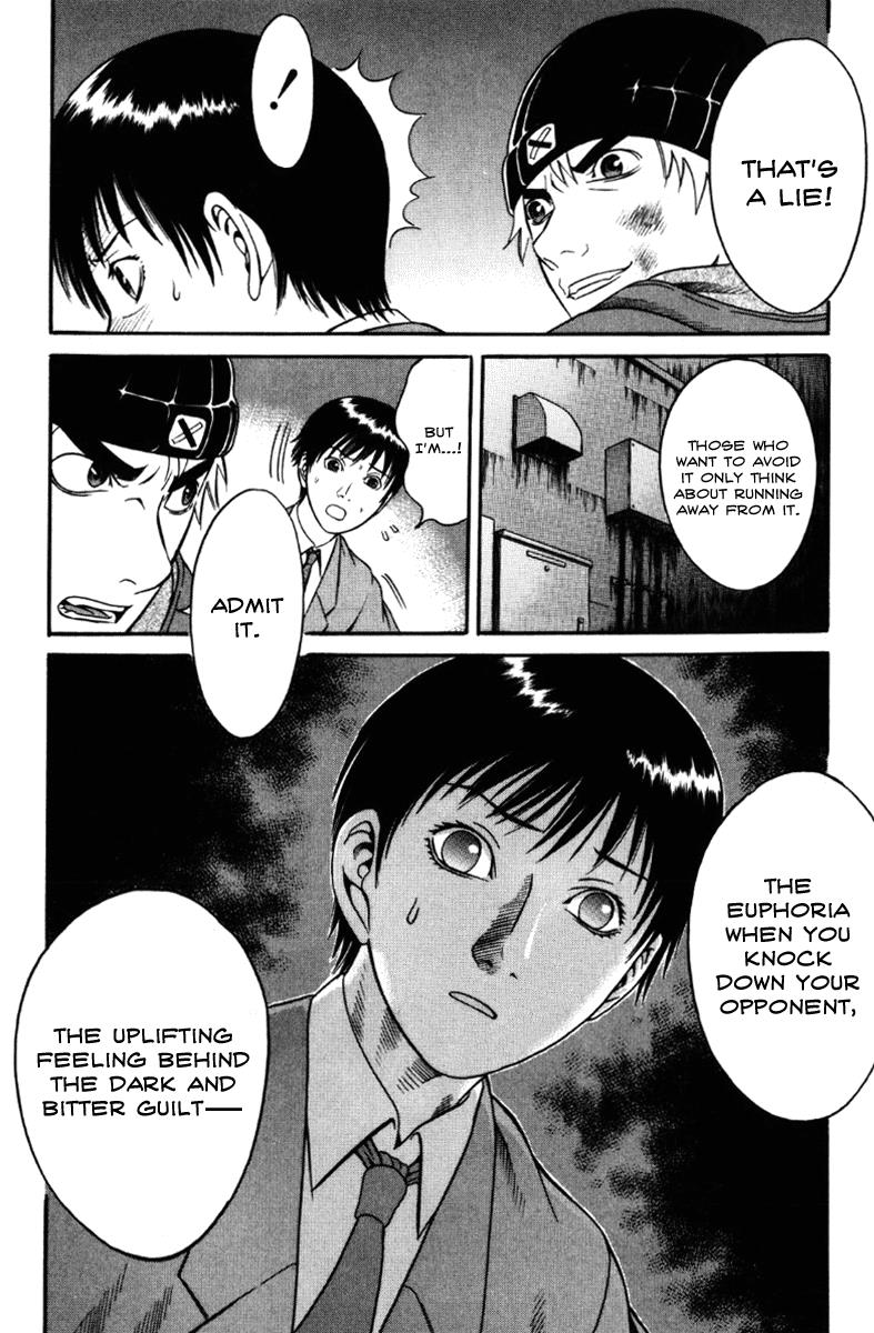 Read Holyland (en) Manga Online