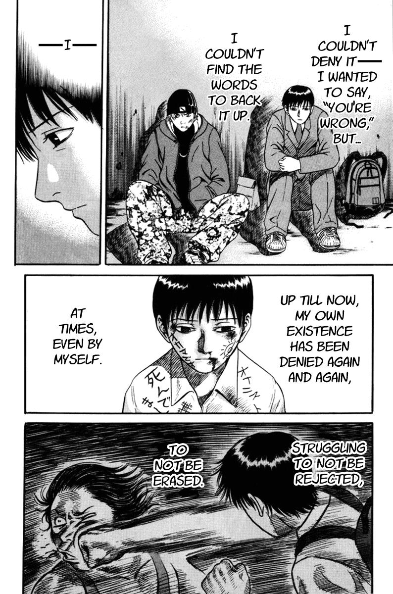 Read Holyland (en) Manga Online