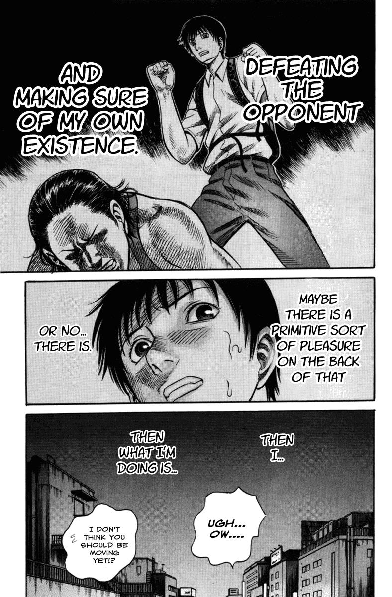 Read Holyland (en) Manga Online