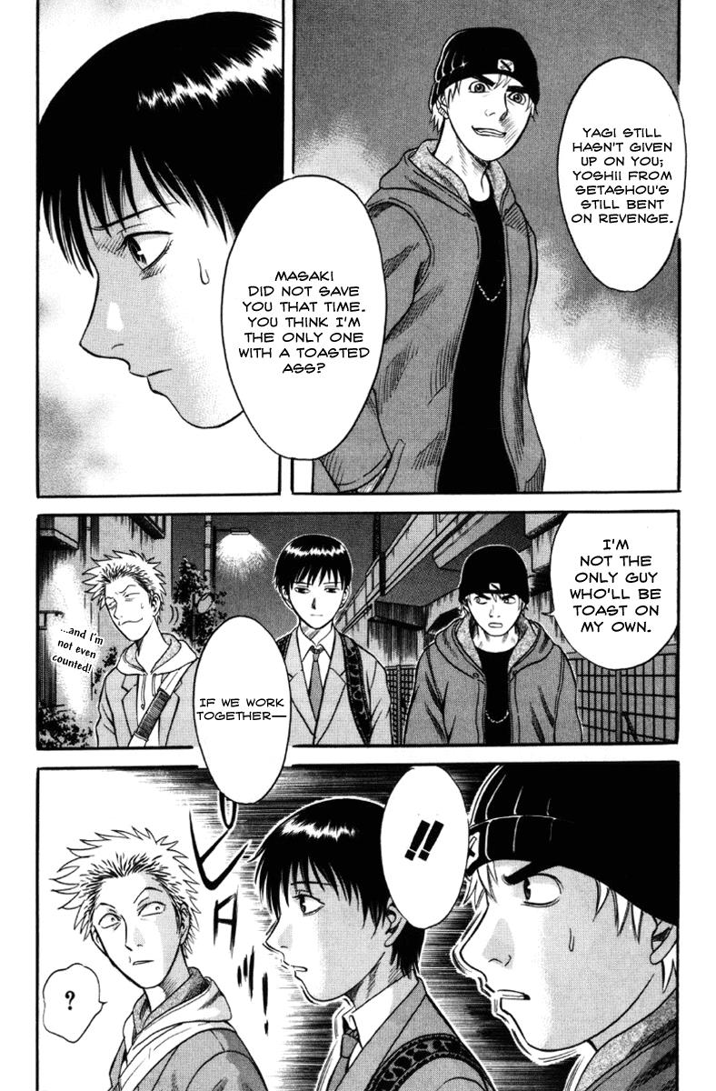 Read Holyland (en) Manga Online