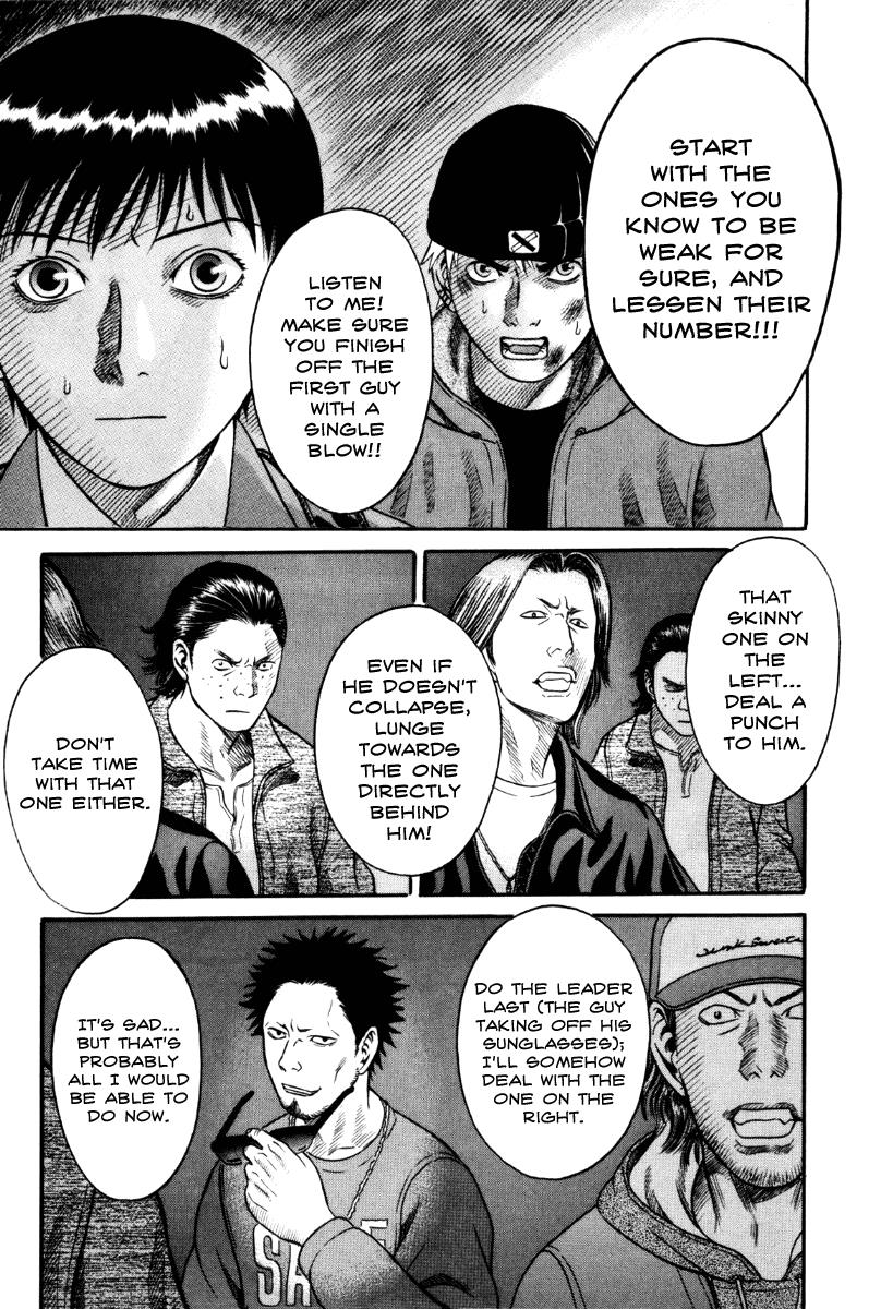 Read Holyland (en) Manga Online