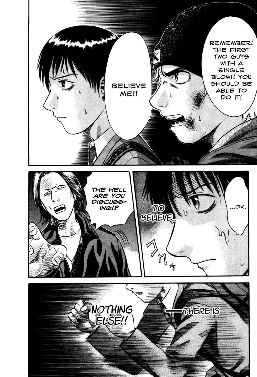 Read Holyland (en) Manga Online