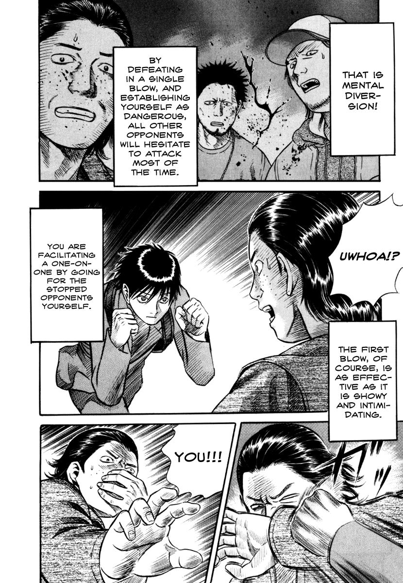 Read Holyland (en) Manga Online