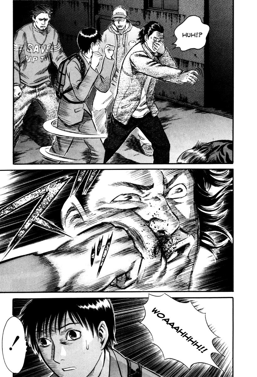 Read Holyland (en) Manga Online