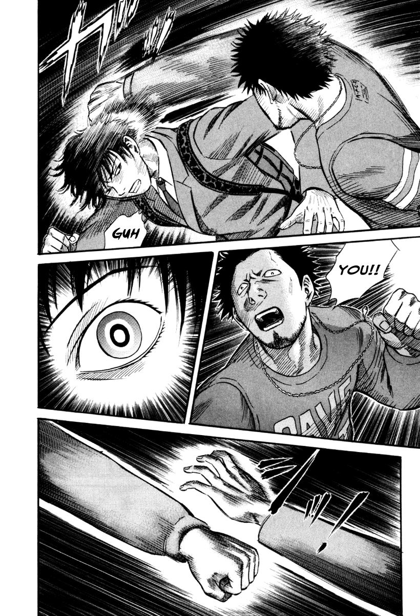 Read Holyland (en) Manga Online