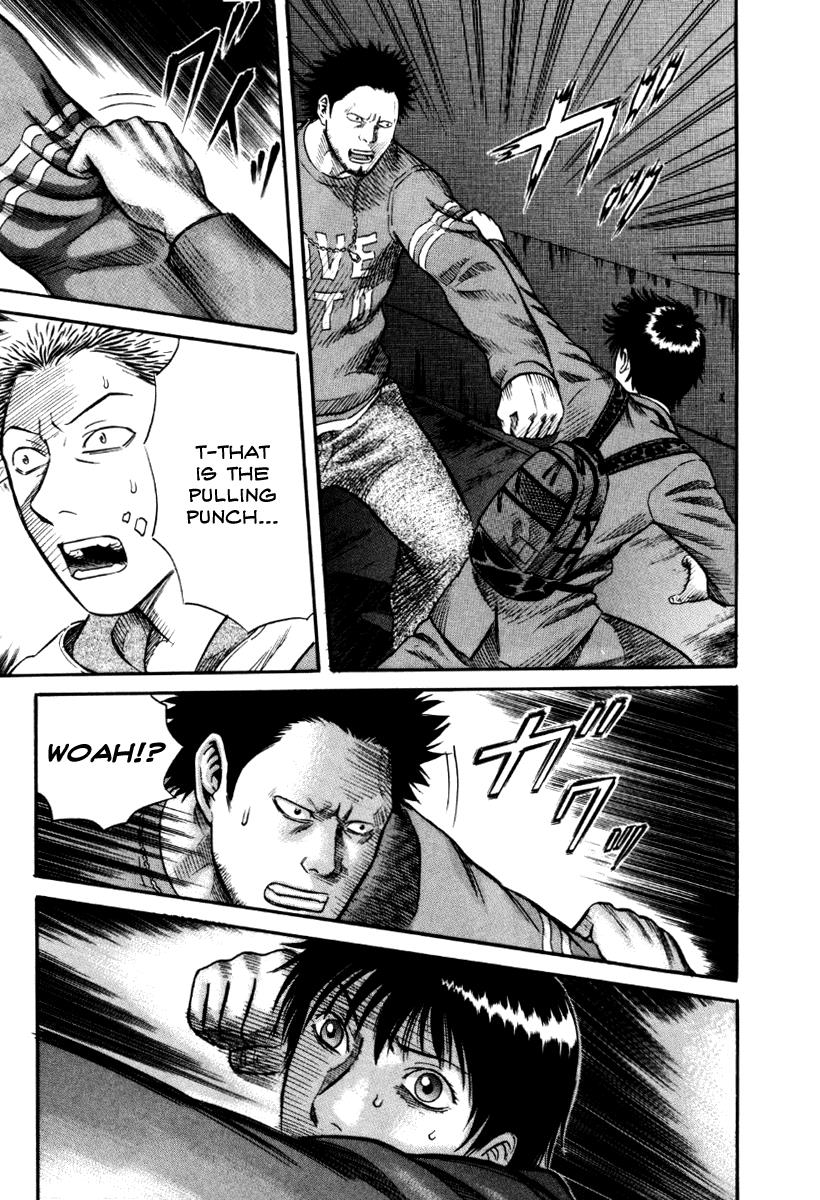 Read Holyland (en) Manga Online