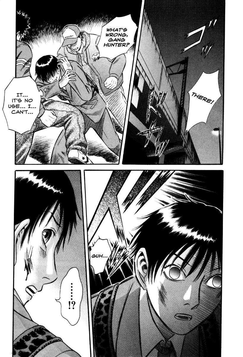 Read Holyland (en) Manga Online