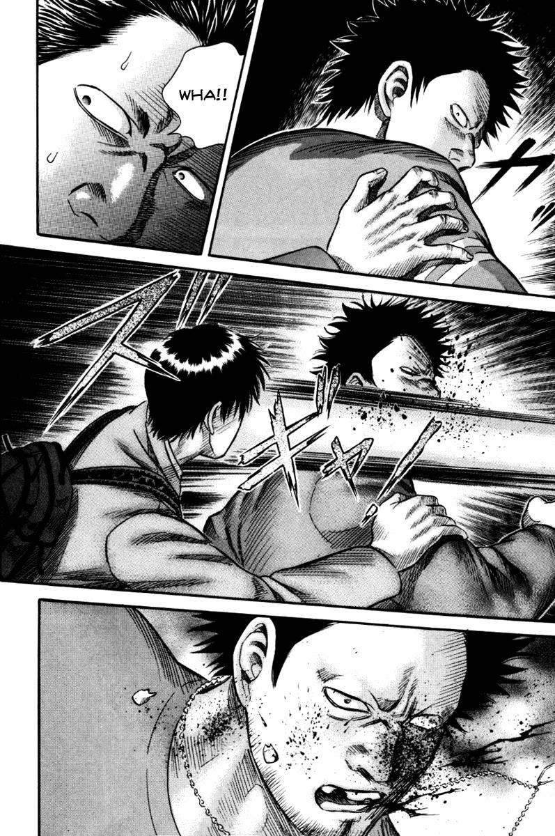 Read Holyland (en) Manga Online