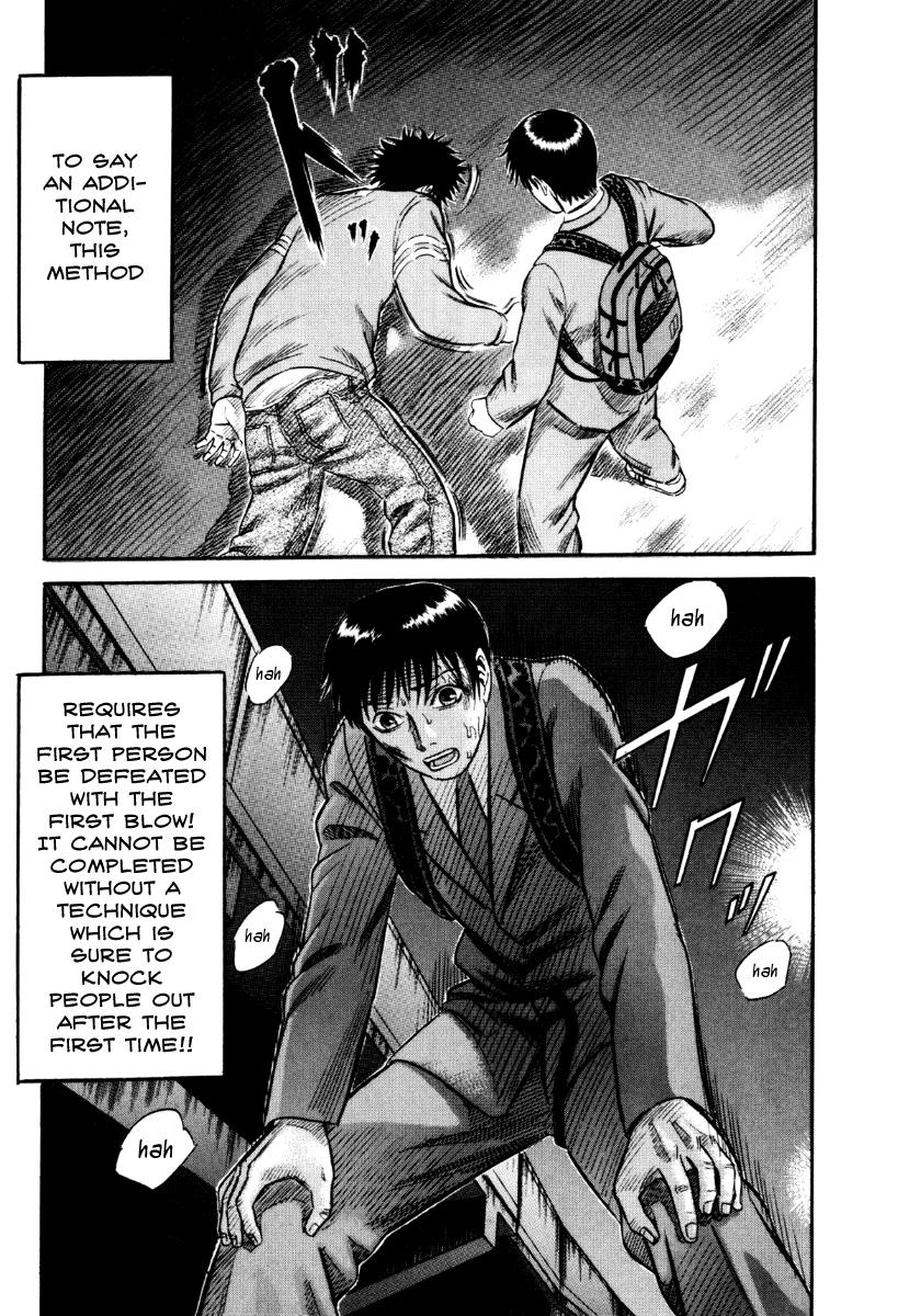 Read Holyland (en) Manga Online