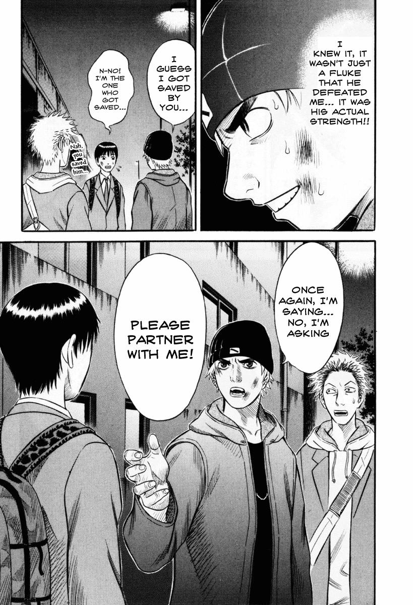 Read Holyland (en) Manga Online