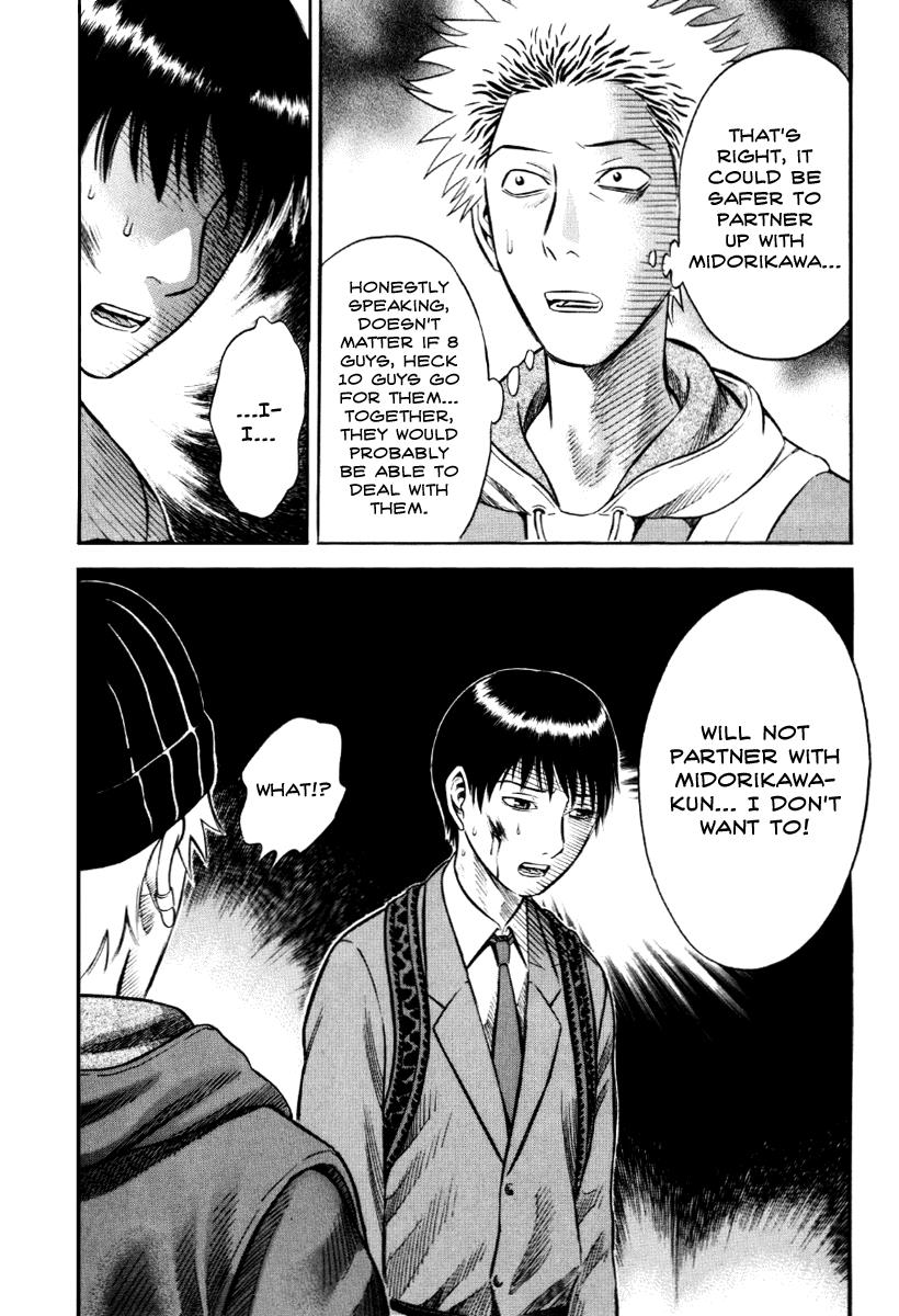 Read Holyland (en) Manga Online