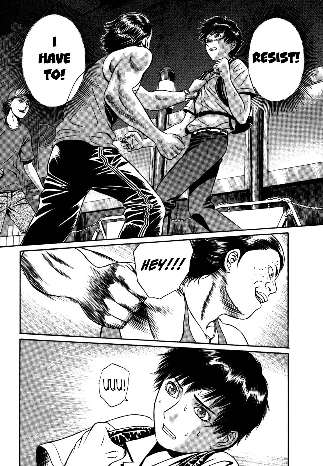 Read Holyland (en) Manga Online