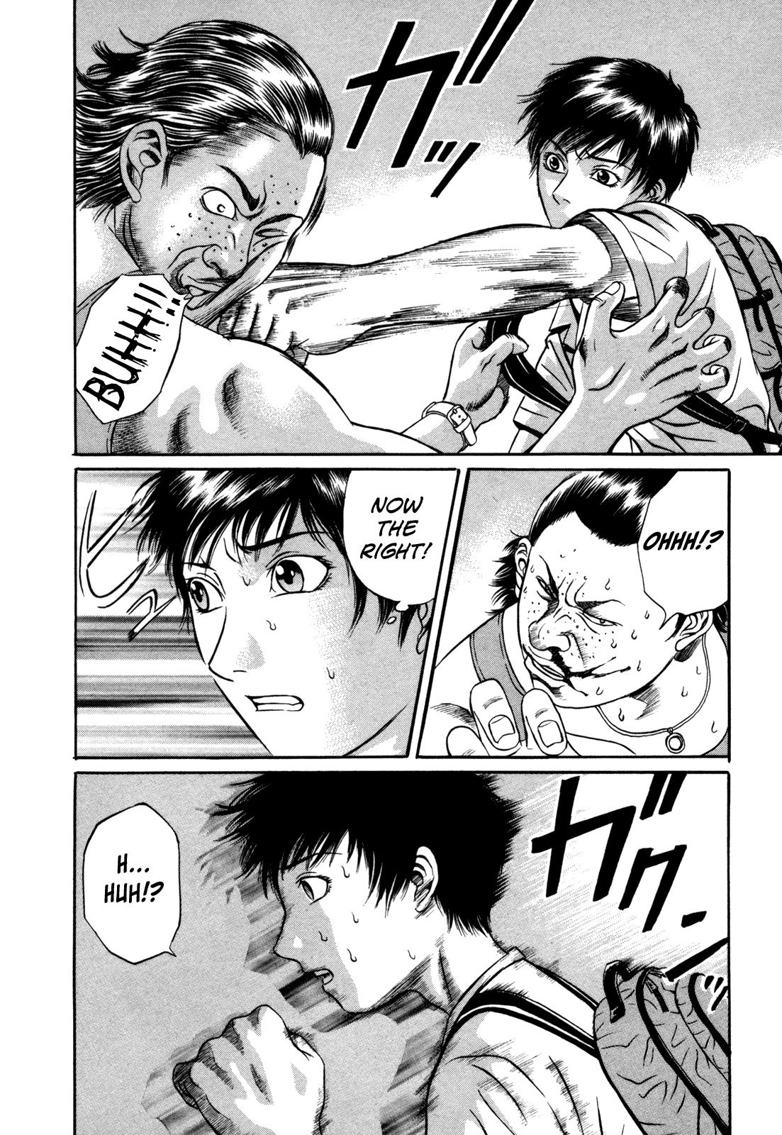 Read Holyland (en) Manga Online