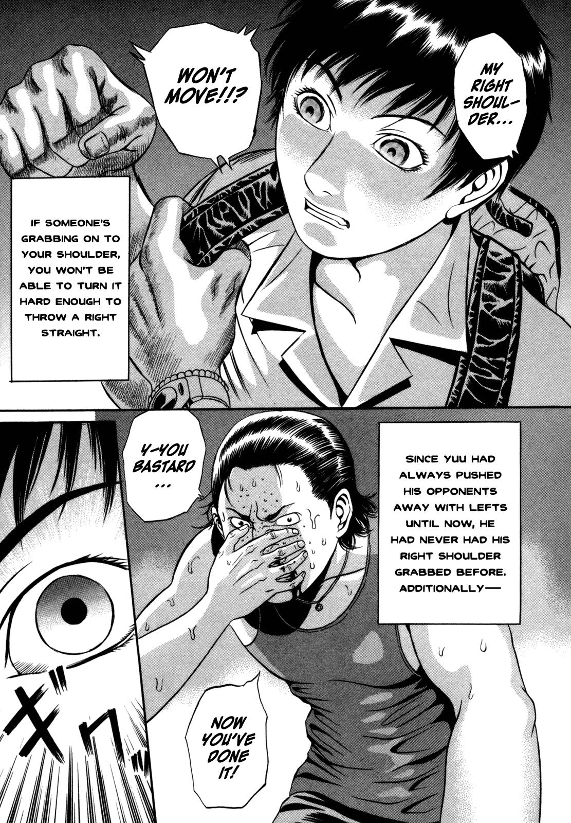 Read Holyland (en) Manga Online