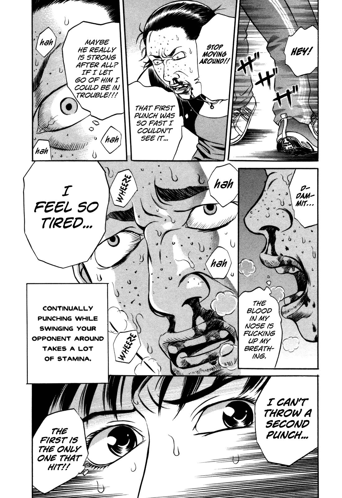 Read Holyland (en) Manga Online