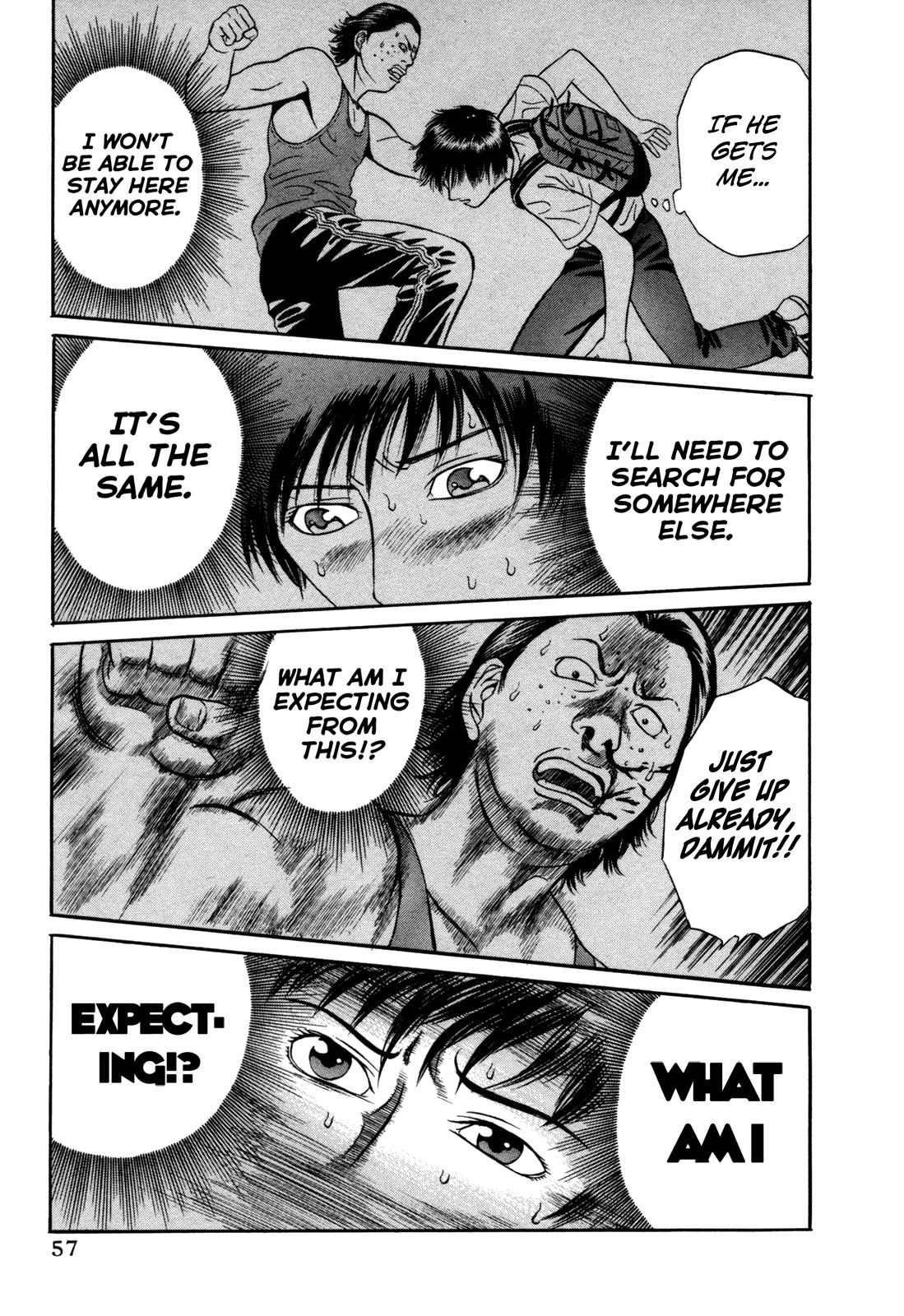 Read Holyland (en) Manga Online