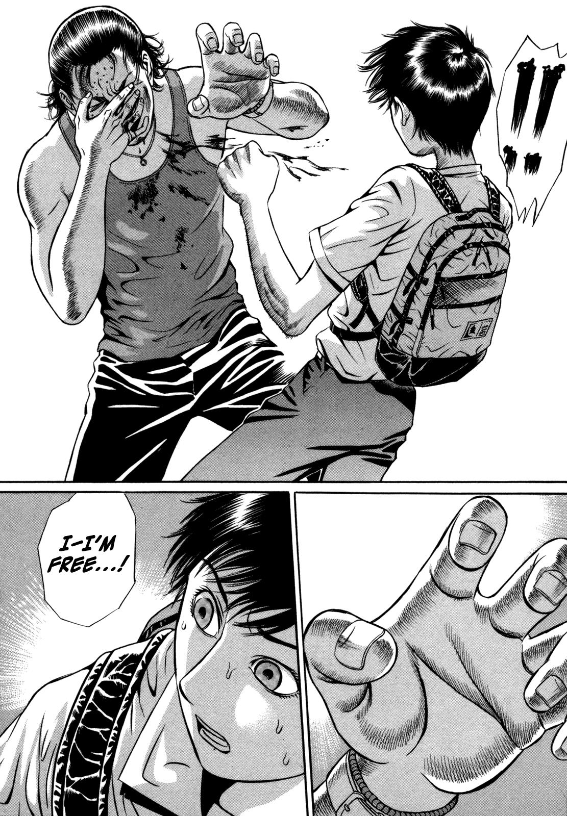 Read Holyland (en) Manga Online