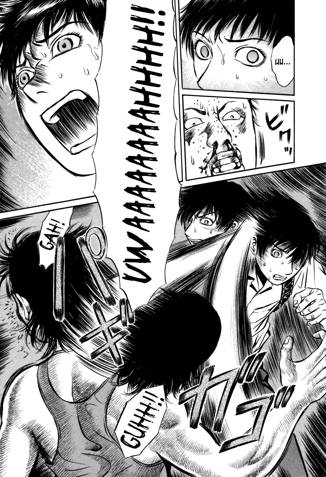 Read Holyland (en) Manga Online