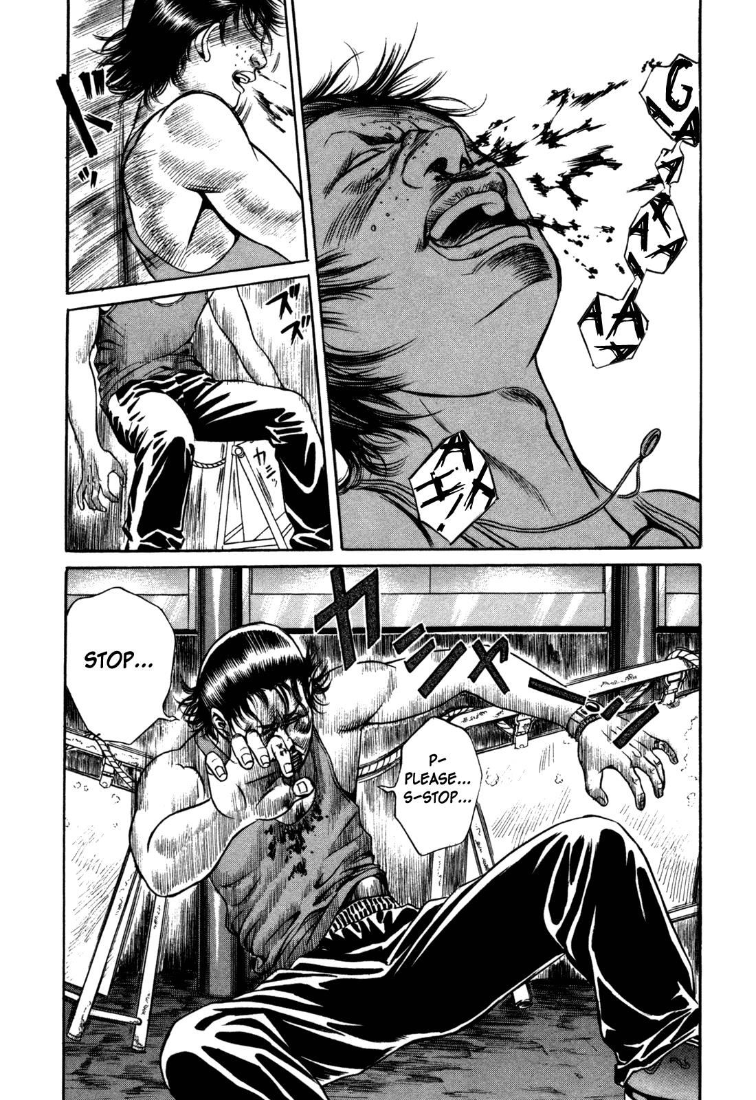 Read Holyland (en) Manga Online