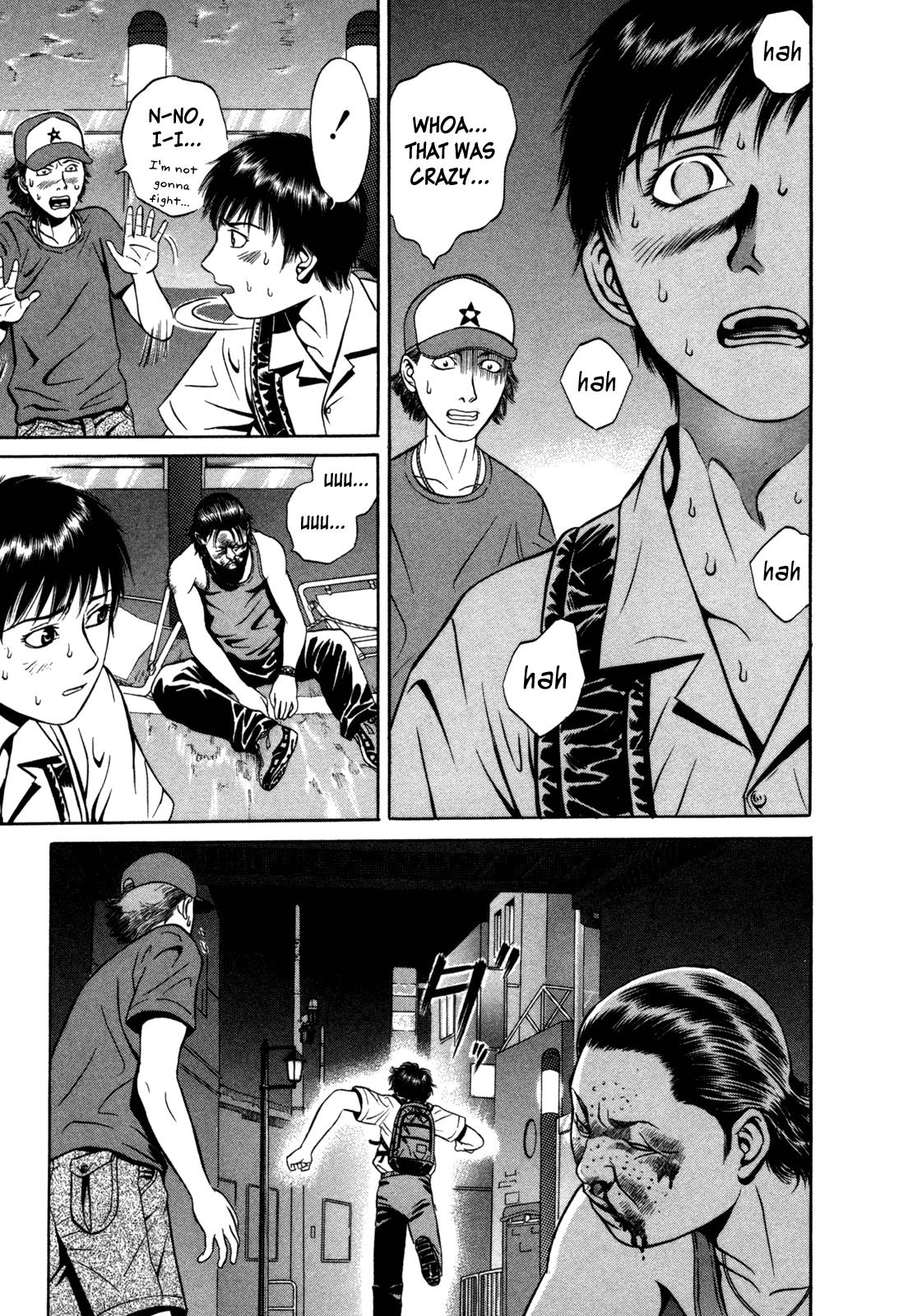 Read Holyland (en) Manga Online