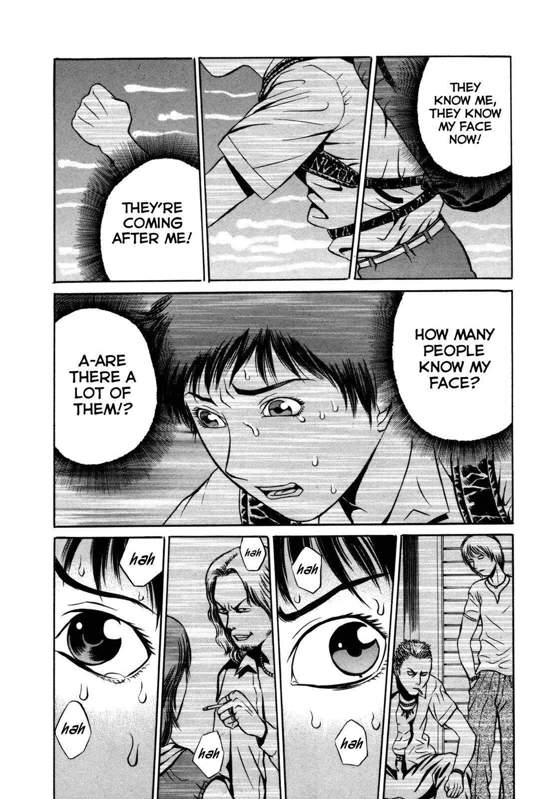 Read Holyland (en) Manga Online