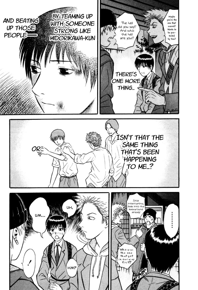 Read Holyland (en) Manga Online